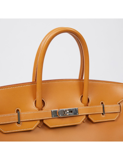 BIRKIN 35 cuir gold HERMES
