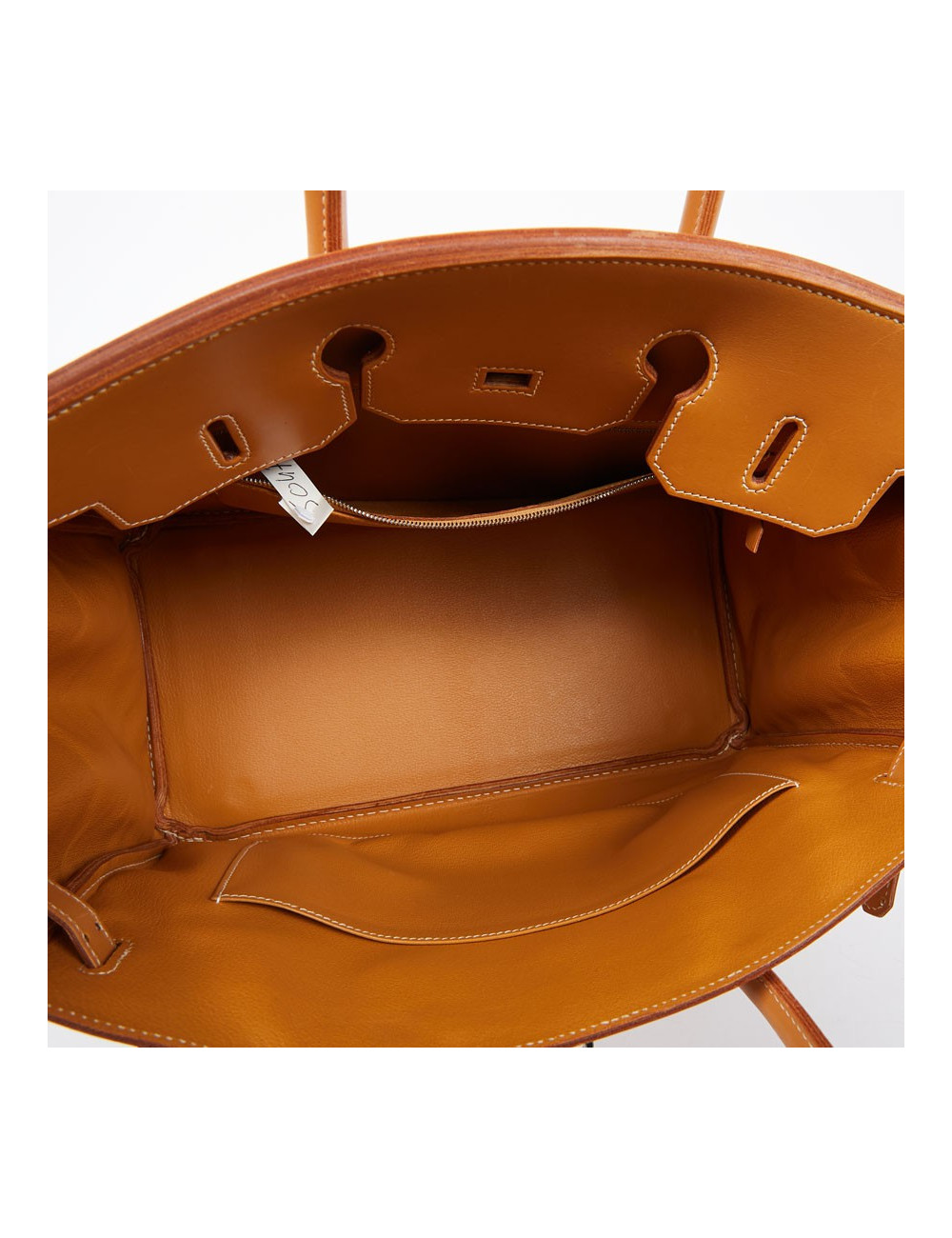 BIRKIN 35 cuir gold HERMES