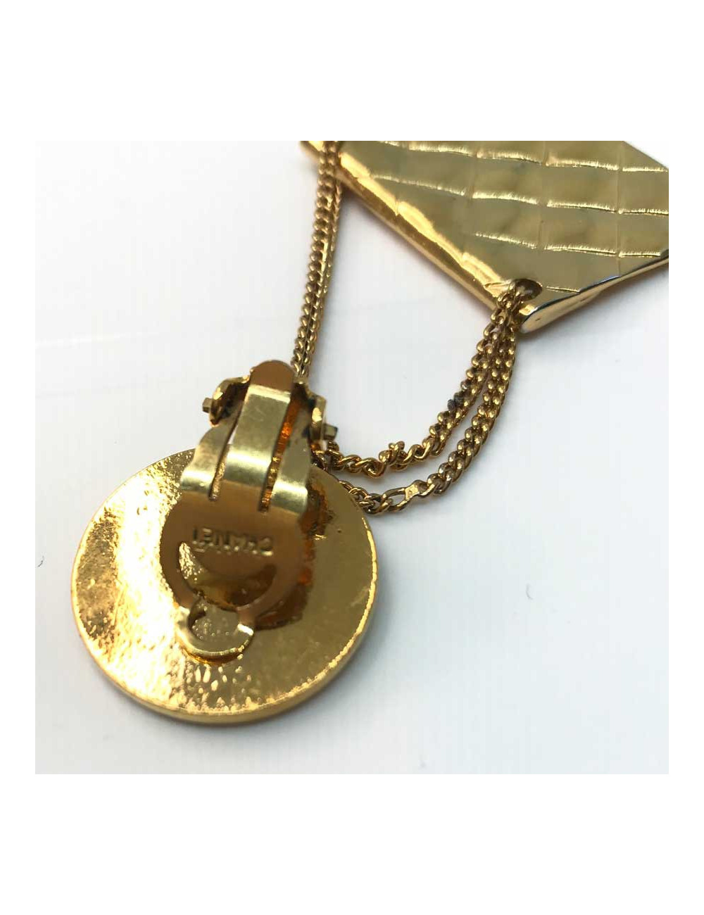 Clips sacs  CHANEL "Chanel 31 rue Cambon Paris"