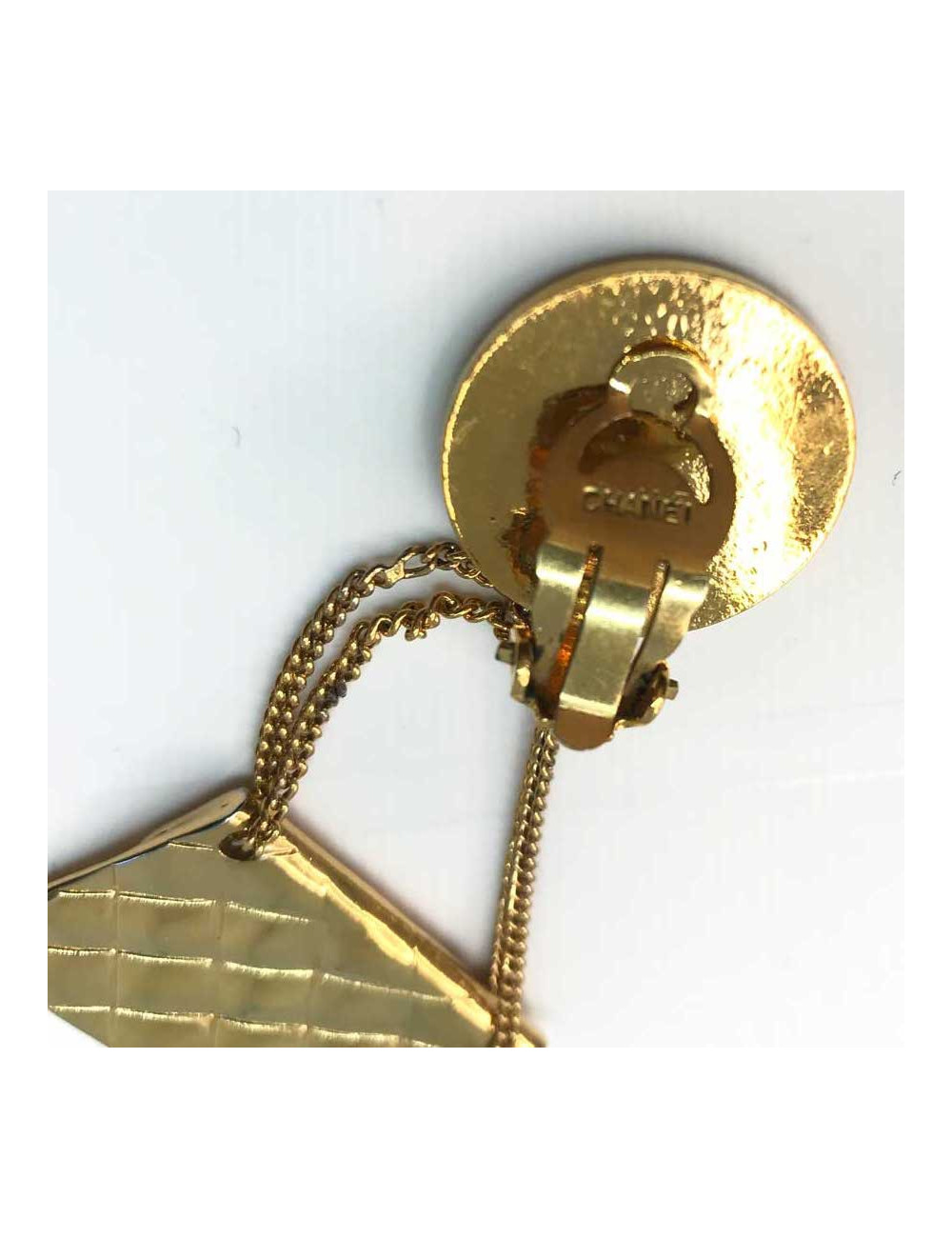 Clips sacs  CHANEL "Chanel 31 rue Cambon Paris"