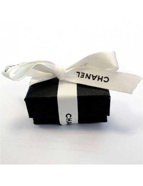 Boucles d'oreille clIp CHANEL Vintage