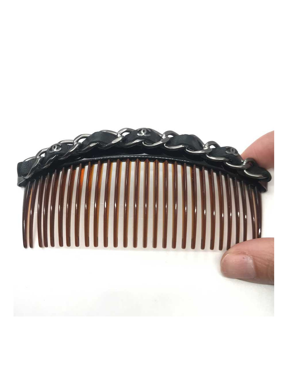 Barrette chanel 