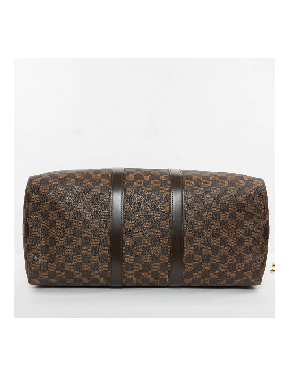 Keepall bandoulière 45 LOUIS VUITTON toile damier