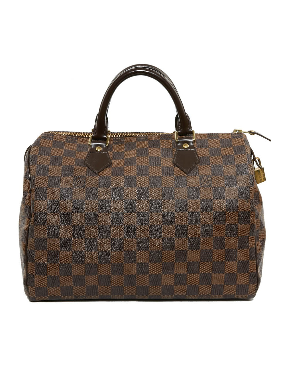 Speedy 30 damier LOUIS VUITTON
