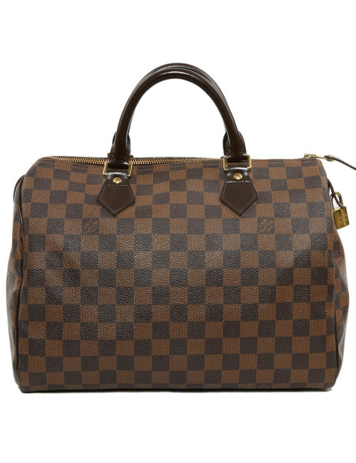 Speedy 30 damier LOUIS VUITTON