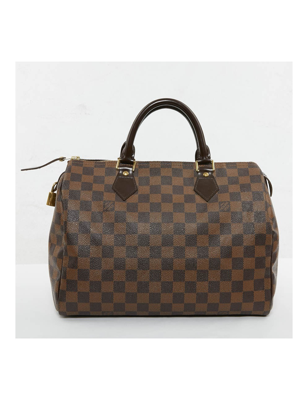 Speedy 30 damier LOUIS VUITTON