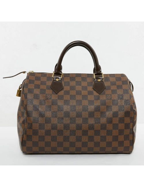Speedy 30 damier LOUIS VUITTON