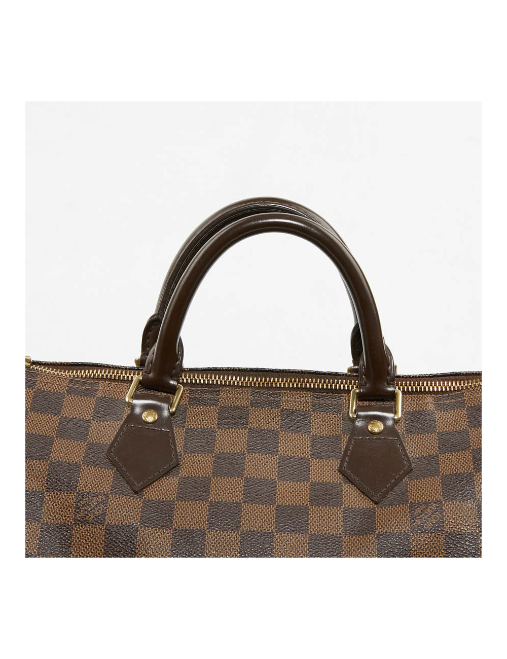 Speedy 30 damier LOUIS VUITTON