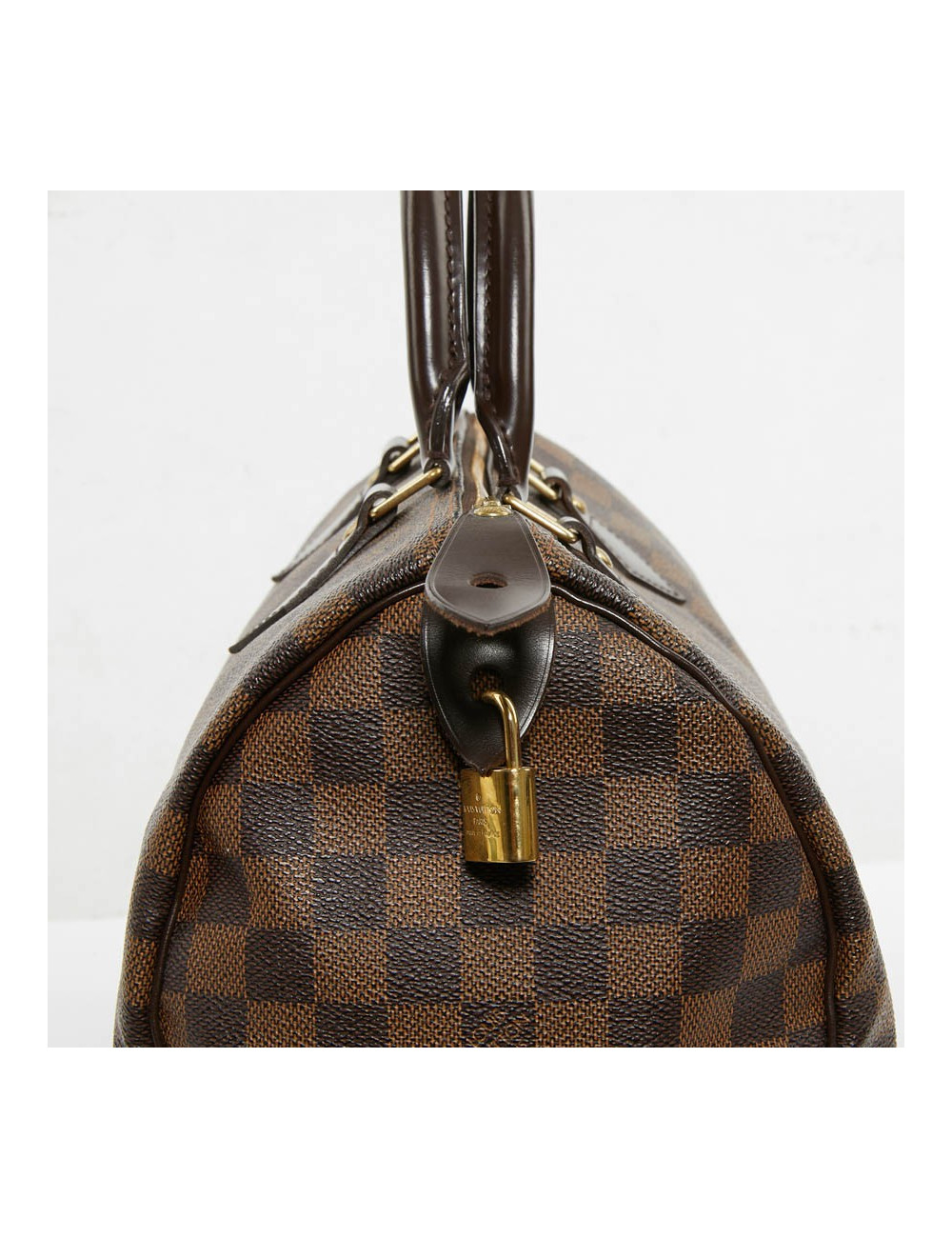 Speedy 30 damier LOUIS VUITTON