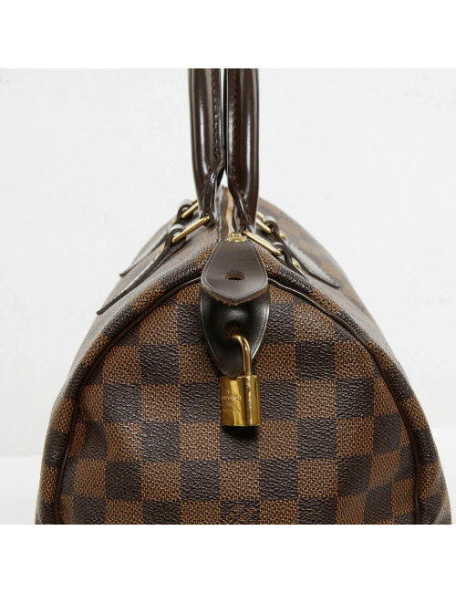 Speedy 30 damier LOUIS VUITTON