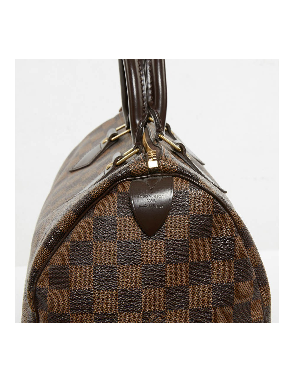 Speedy 30 damier LOUIS VUITTON