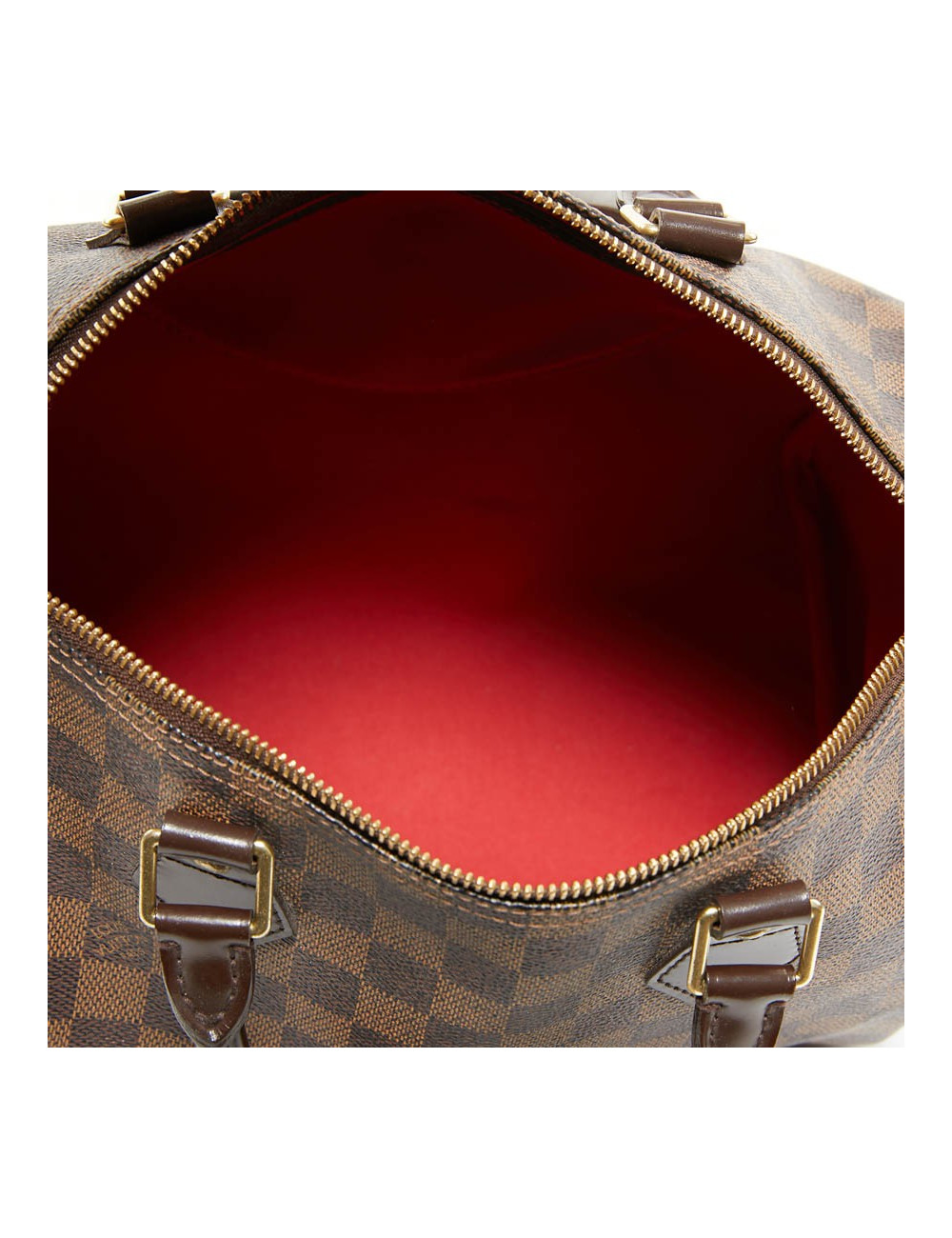 Speedy 30 damier LOUIS VUITTON