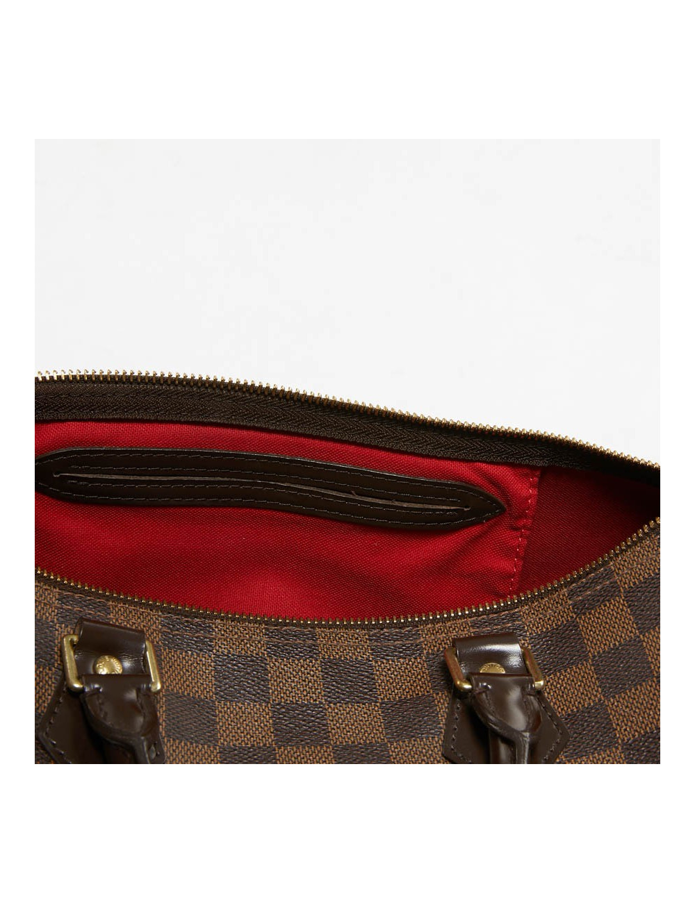Speedy 30 damier LOUIS VUITTON