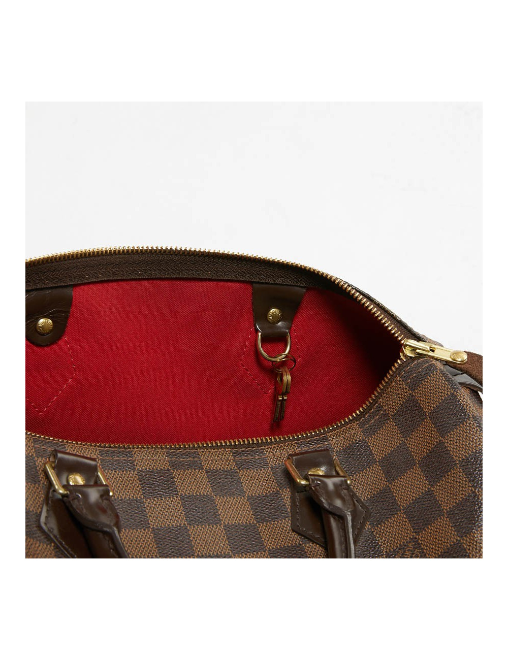 Speedy 30 damier LOUIS VUITTON