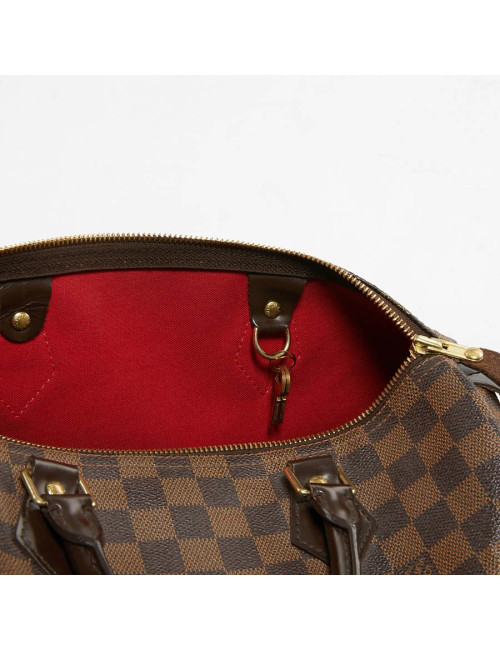 Speedy 30 damier LOUIS VUITTON