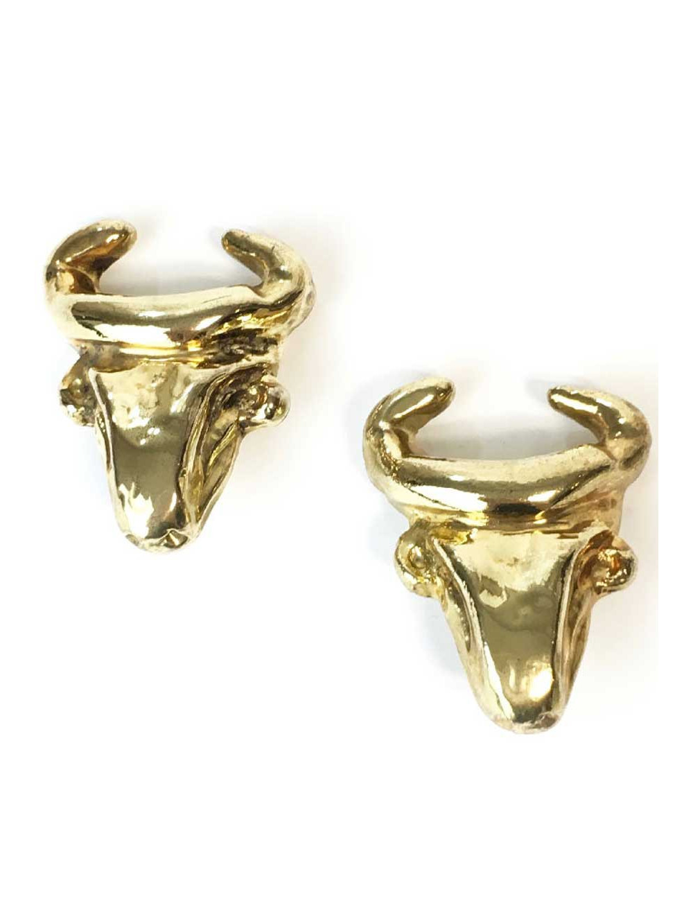 Boucles d'oreille clips CHRISTIAN LACROIX Vintage 