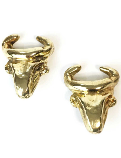 Boucles d'oreille clips CHRISTIAN LACROIX Vintage 