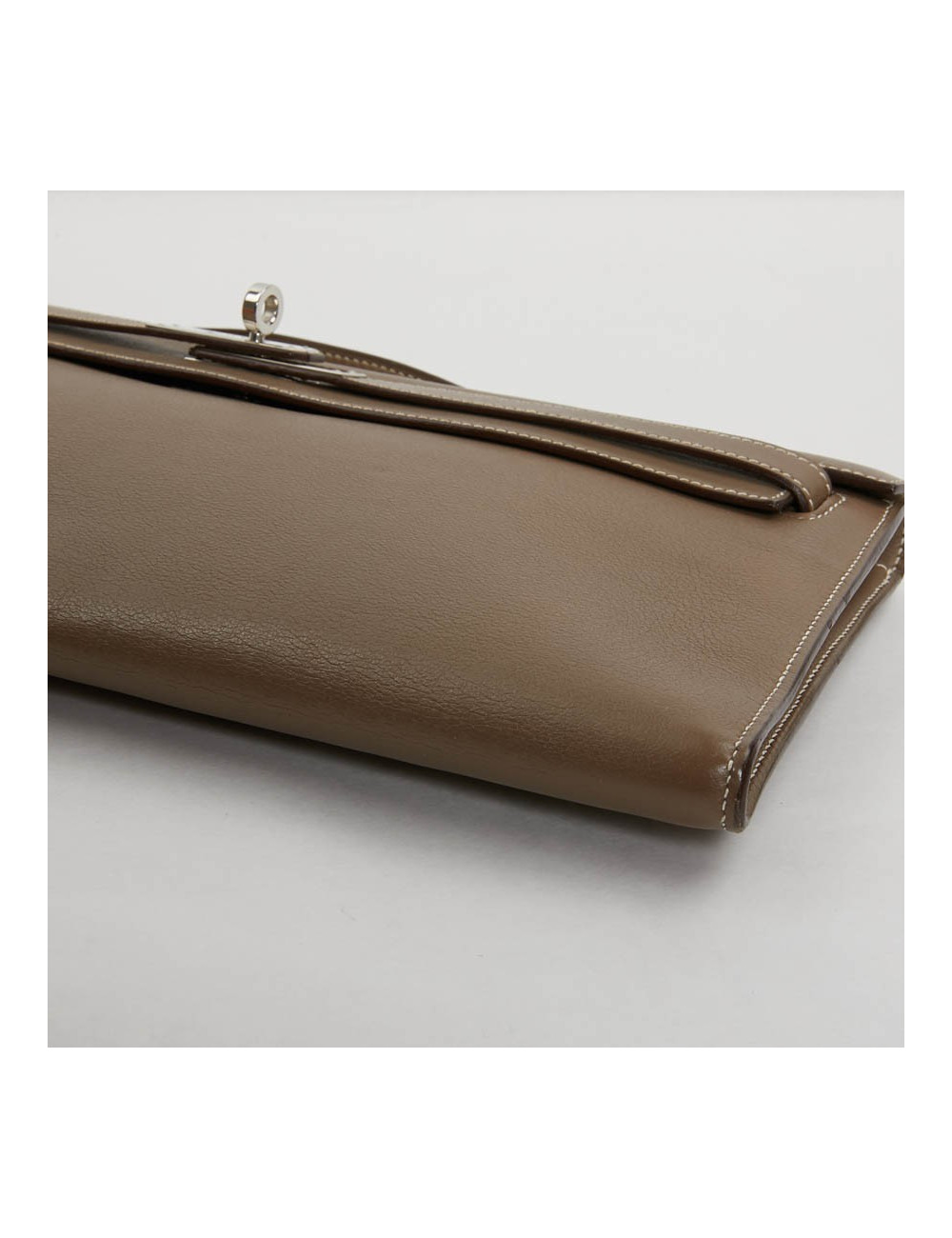 Kelly cut HERMES étoupe