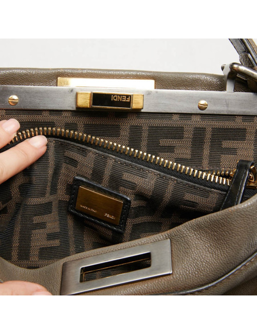 Peekaboo FENDI  TM