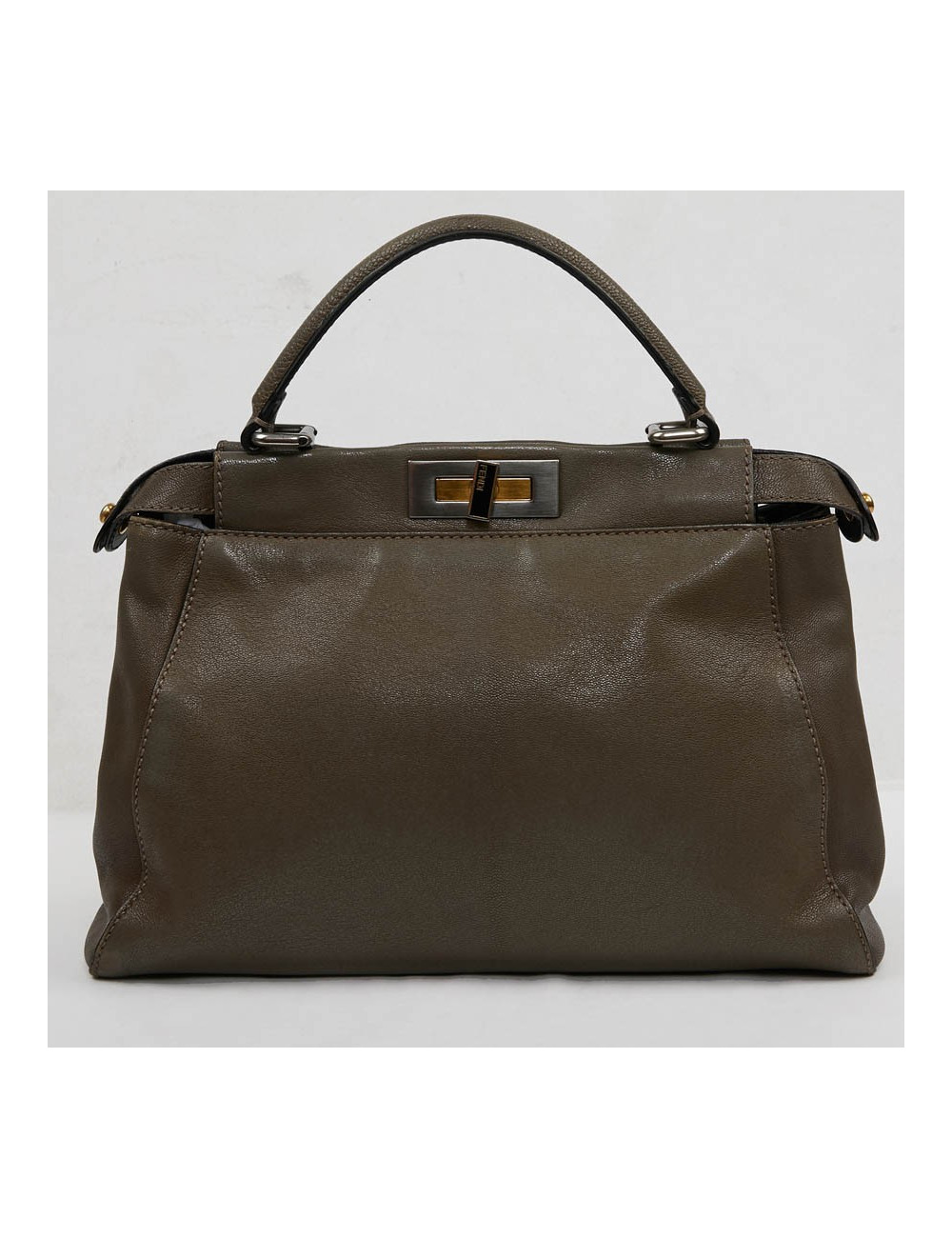 Peekaboo FENDI taupe TM