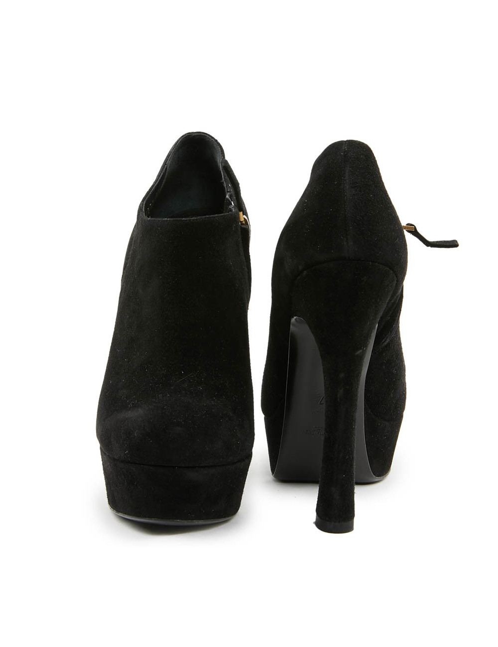 Escarpins fermés t 37 YSL SAINT LAURENT