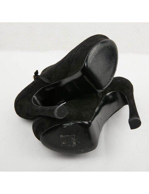 Escarpins fermés t 37 YSL SAINT LAURENT