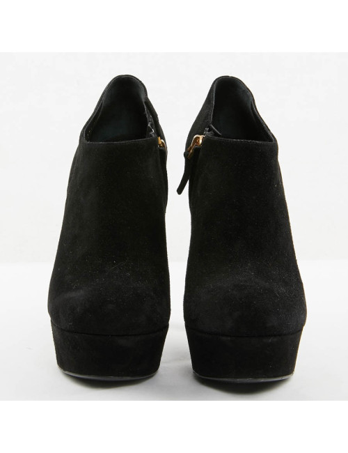 Escarpins fermés t 37 YSL SAINT LAURENT