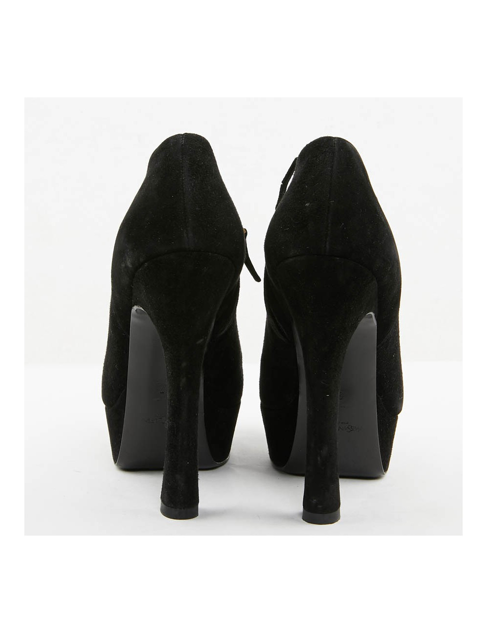 Escarpins fermés t 37 YSL SAINT LAURENT