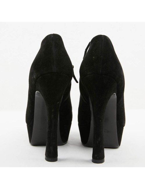 Escarpins fermés t 37 YSL SAINT LAURENT