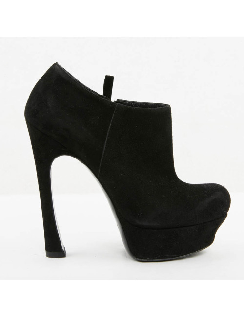 Escarpins fermés t 37 YSL SAINT LAURENT