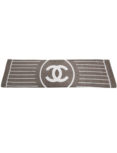 Serviette de bain CHANEL GM