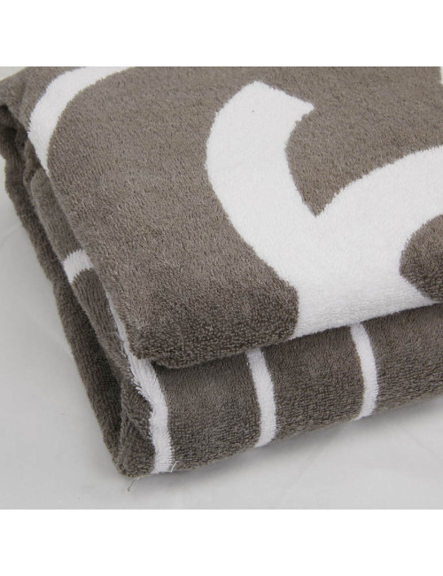 Serviette de bain CHANEL GM