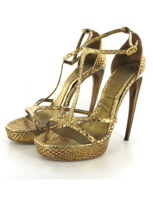 Escarpins ALEXANDER MCQUEEN