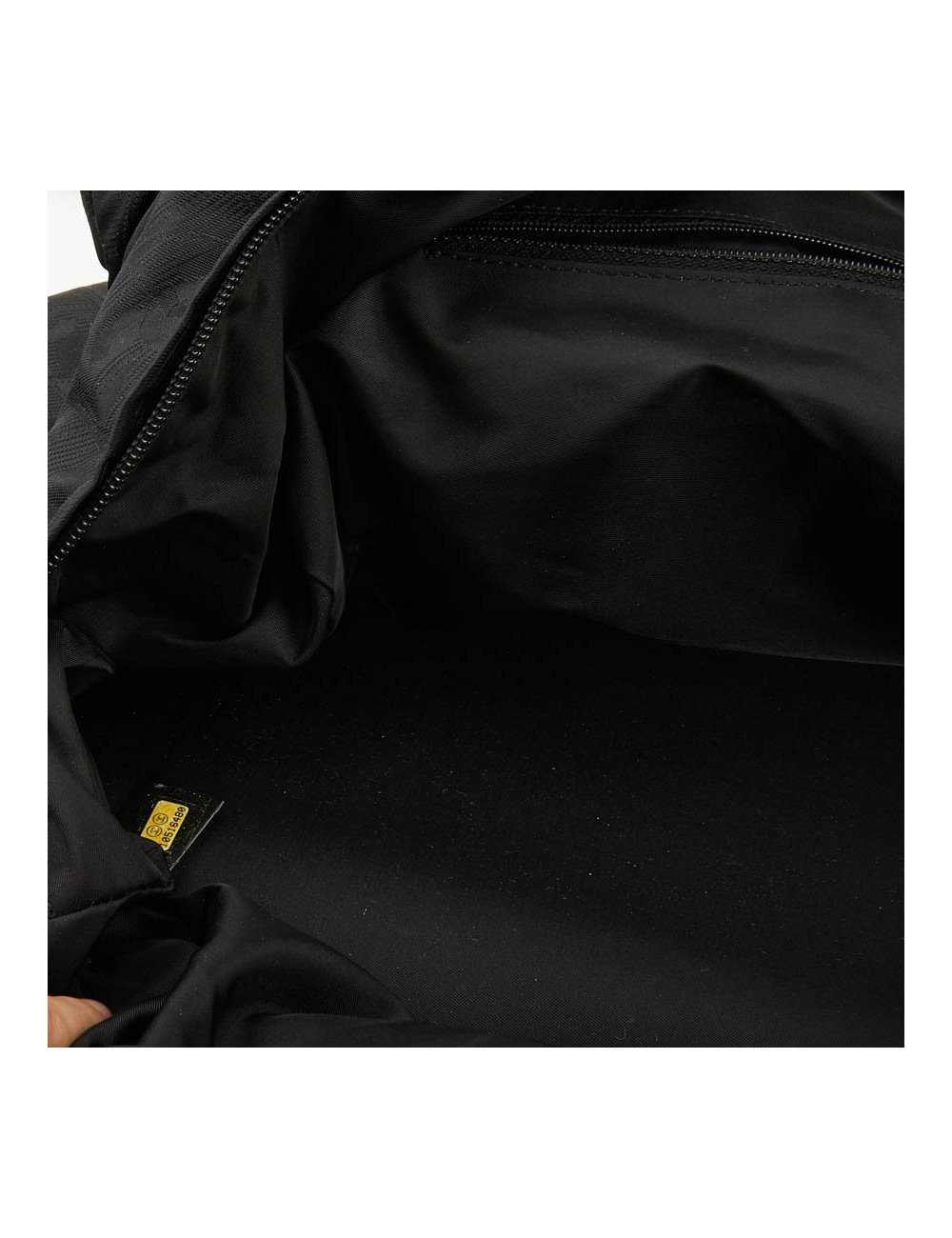 Valise roulante CHANEL toile monogramme