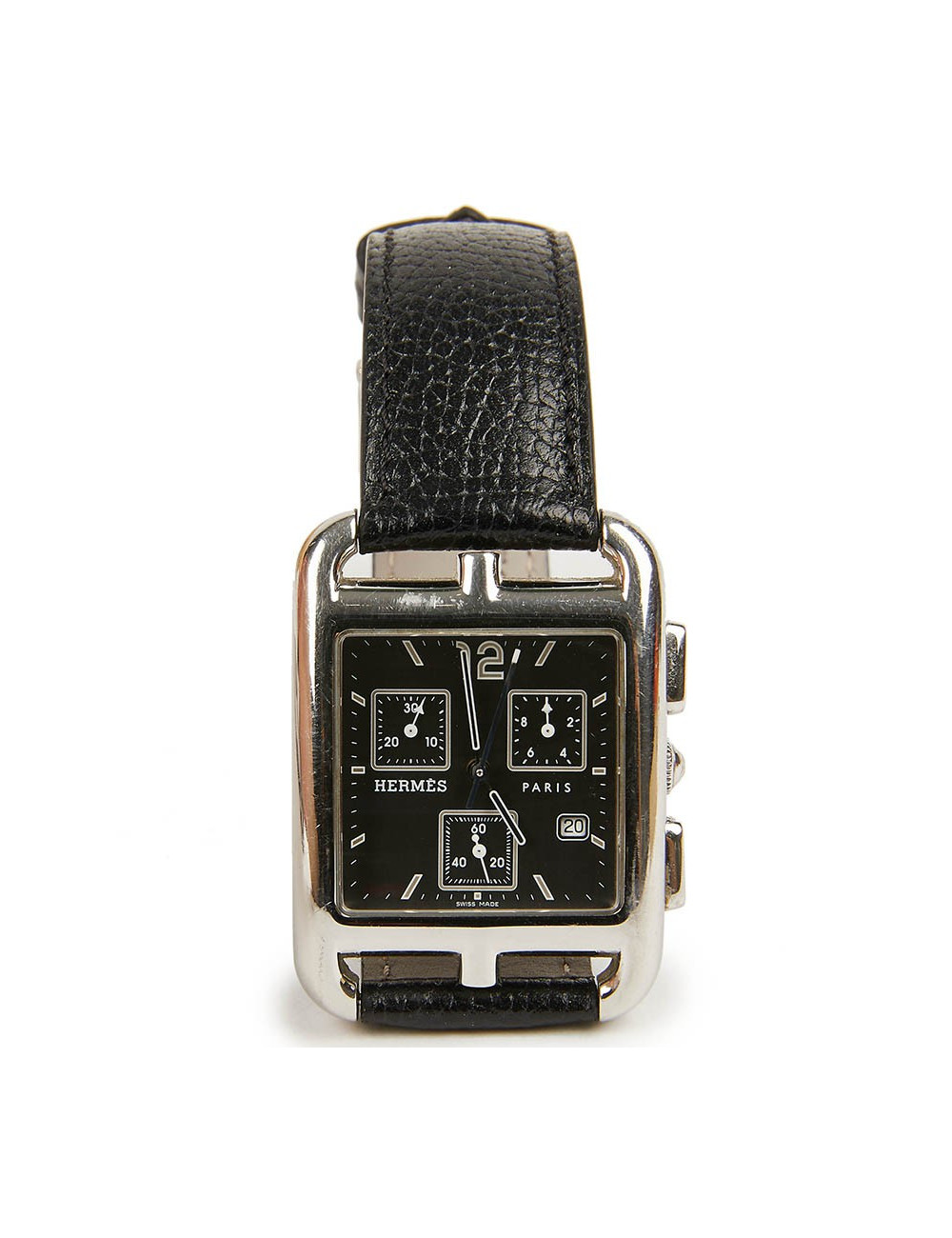 Montre Cape Cod HERMES Chrono