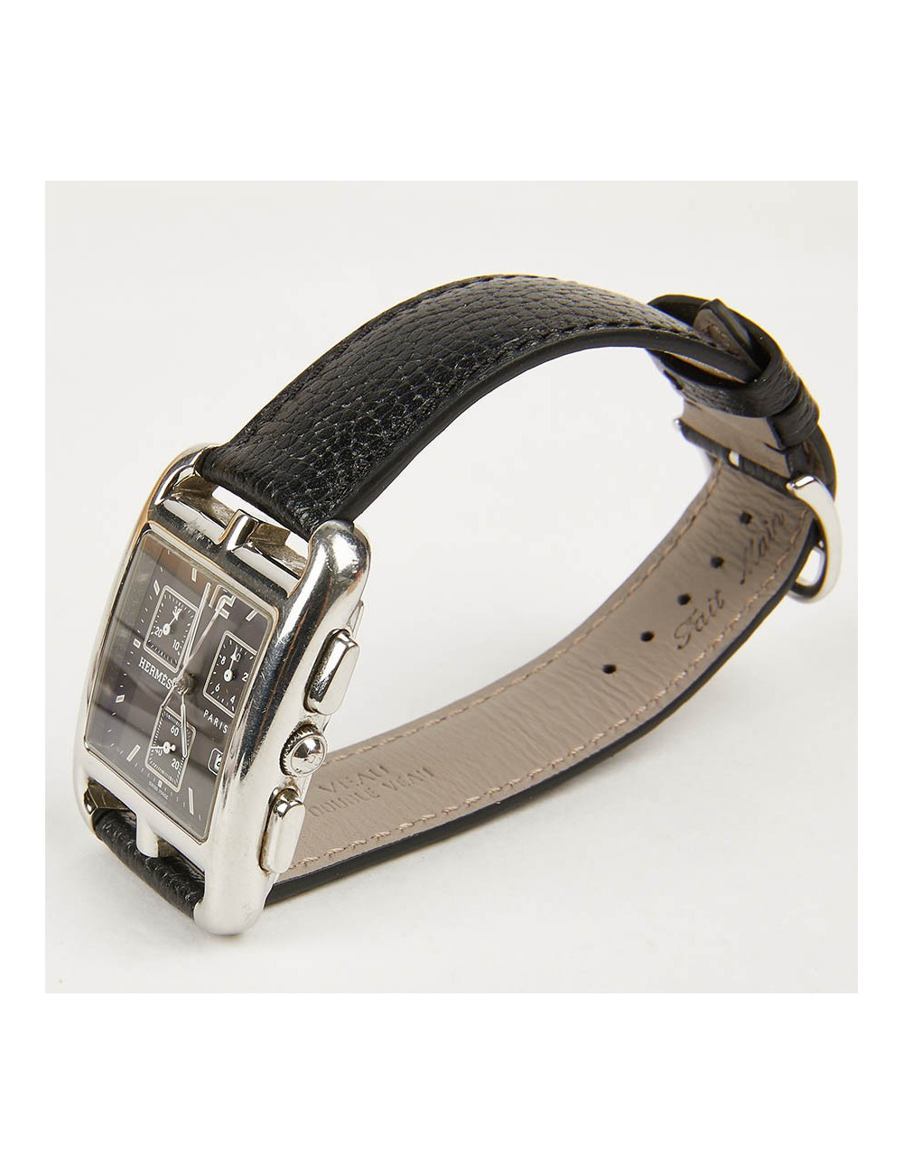 Montre Cape Cod HERMES Chrono