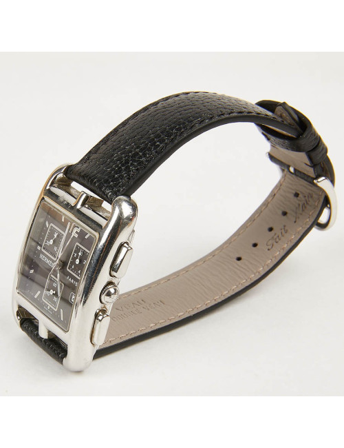 Montre Cape Cod HERMES  triple  fuseau horaire