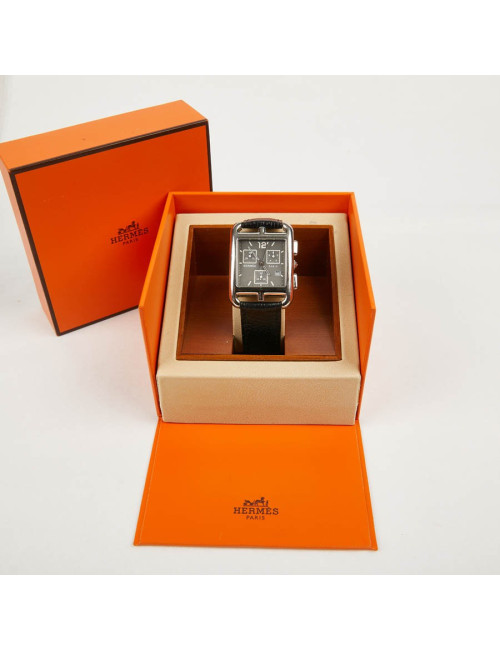 Montre Cape Cod HERMES Chrono
