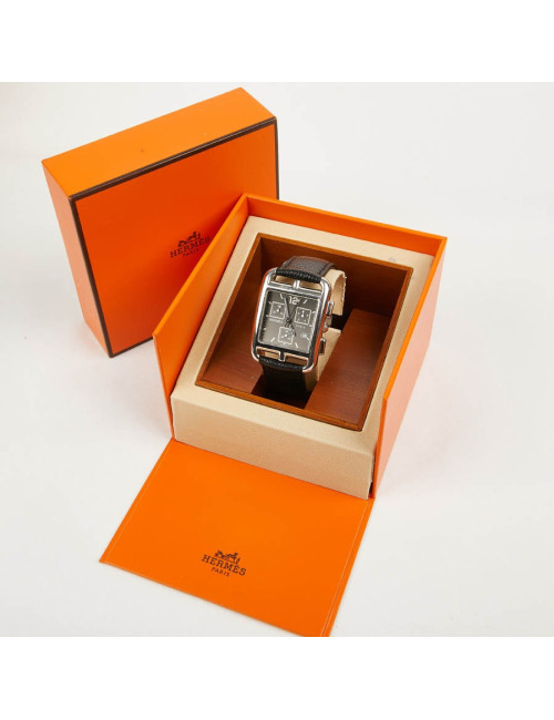 Montre Cape Cod HERMES Chrono