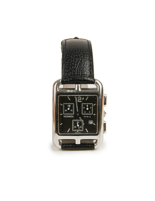Montre Cape Cod HERMES Chrono