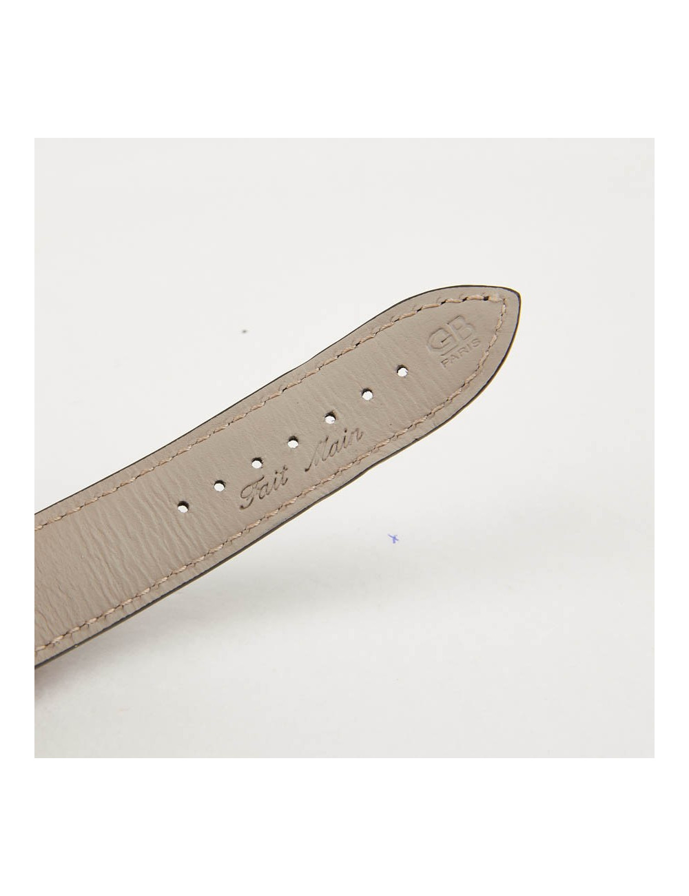 Montre Cape Cod HERMES  triple  fuseau horaire