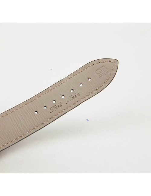 Montre Cape Cod HERMES  triple  fuseau horaire