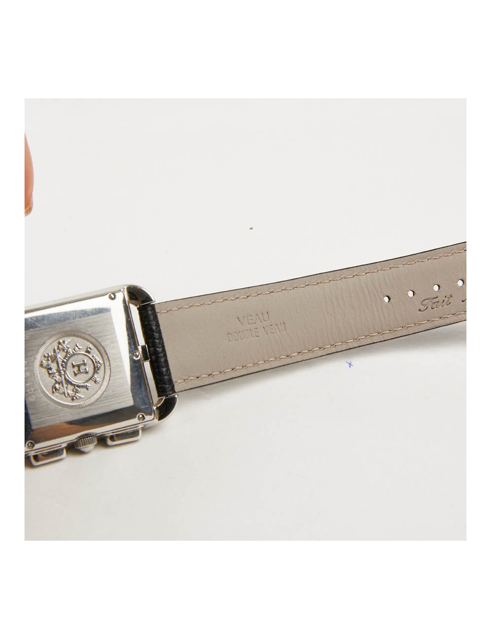 Montre Cape Cod HERMES Chrono