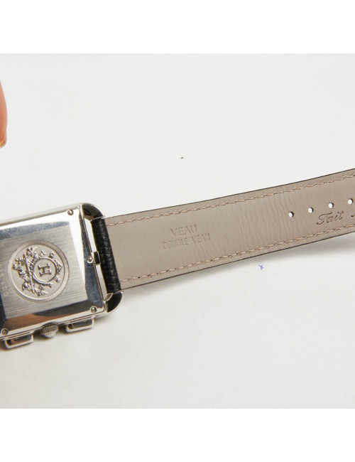 Montre Cape Cod HERMES Chrono