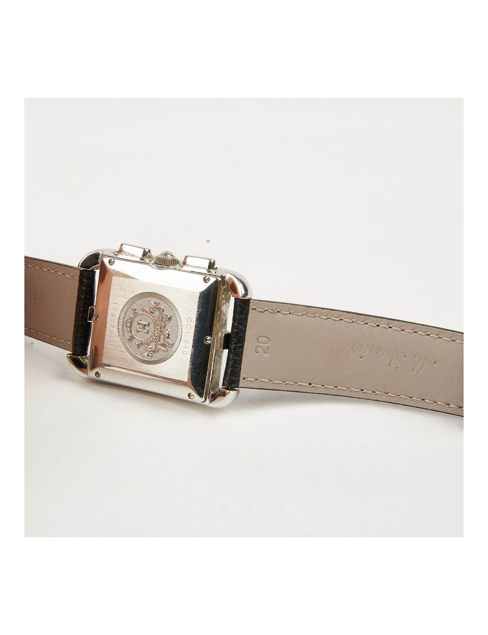 Montre Cape Cod HERMES Chrono