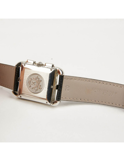 Montre Cape Cod HERMES Chrono