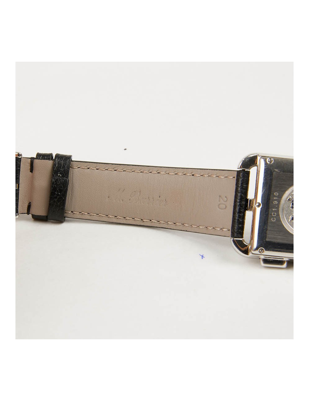 Montre Cape Cod HERMES Chrono