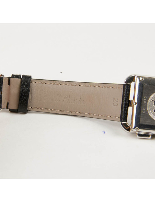 Montre Cape Cod HERMES  triple  fuseau horaire