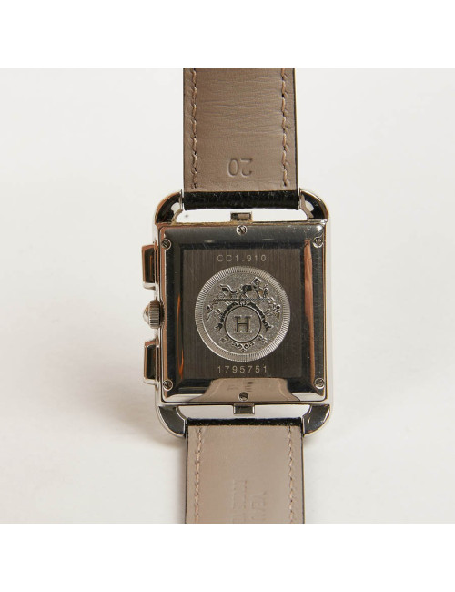 Montre Cape Cod HERMES Chrono