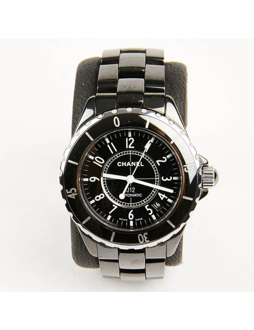 Montre J 12 CHANEL occasion